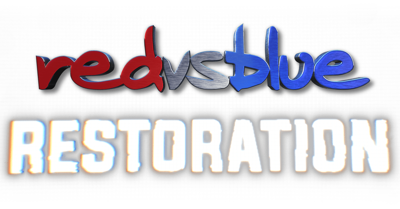 Red vs. Blue: Restoration