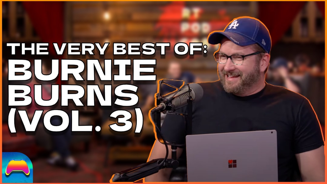 The Very Best of Burnie Burns (Vol. 3) - YT Thumbnail